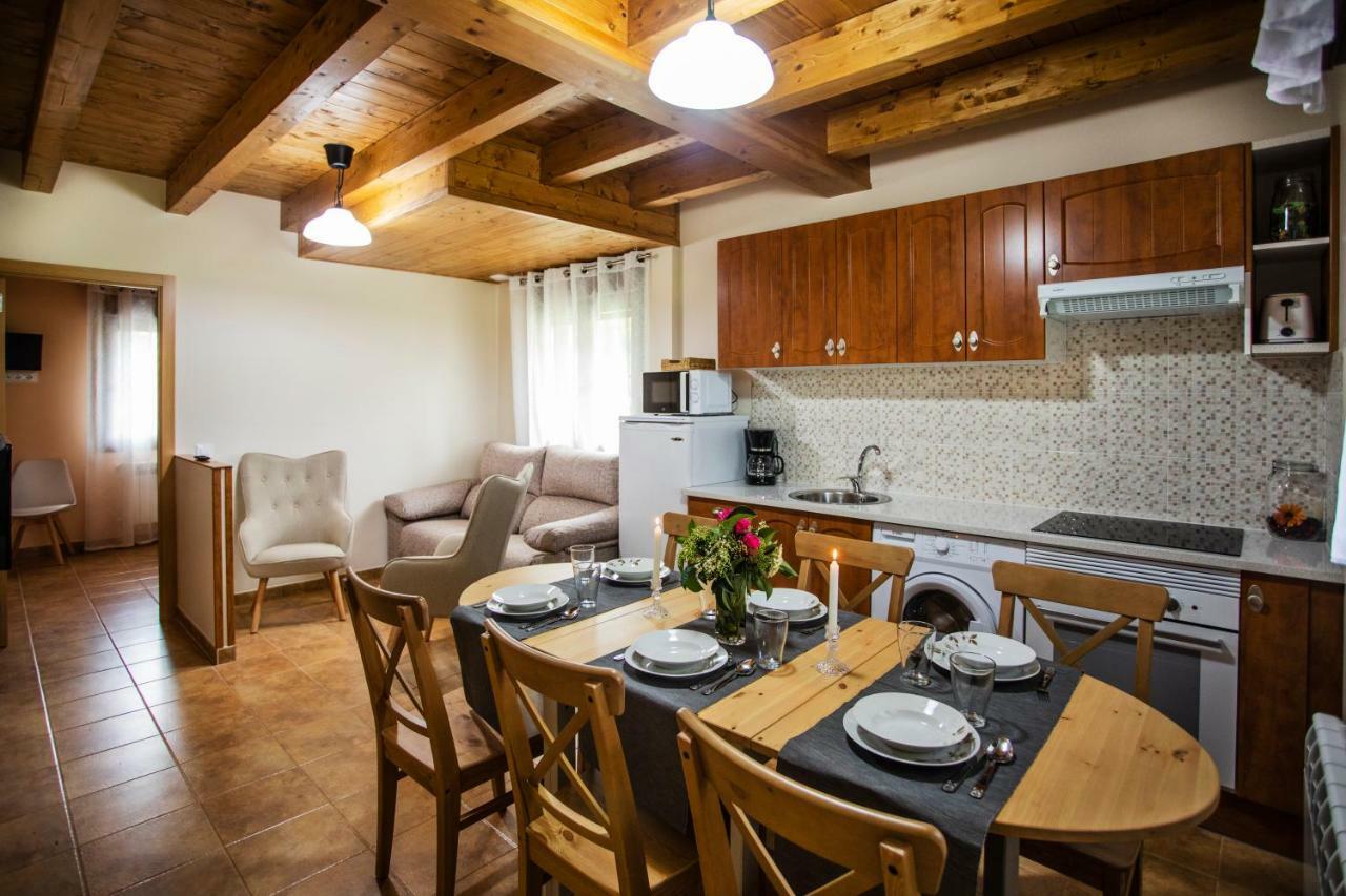 El Campo Mateo Apartamentos Onís Εξωτερικό φωτογραφία