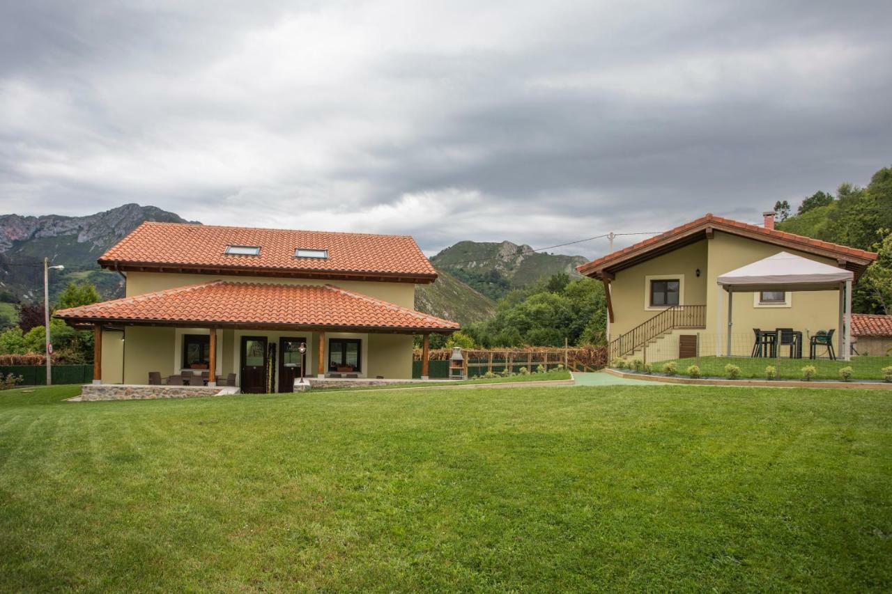 El Campo Mateo Apartamentos Onís Εξωτερικό φωτογραφία