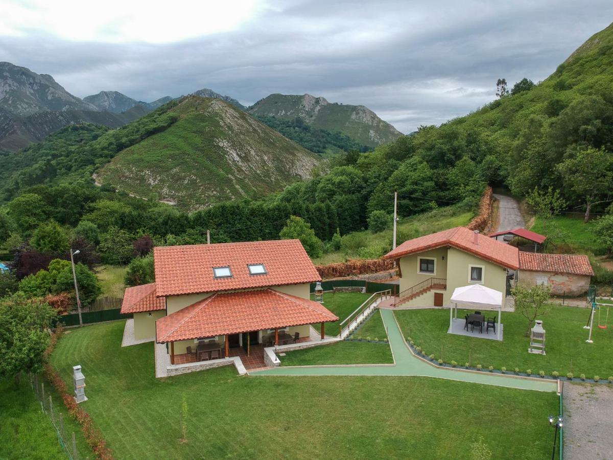 El Campo Mateo Apartamentos Onís Εξωτερικό φωτογραφία