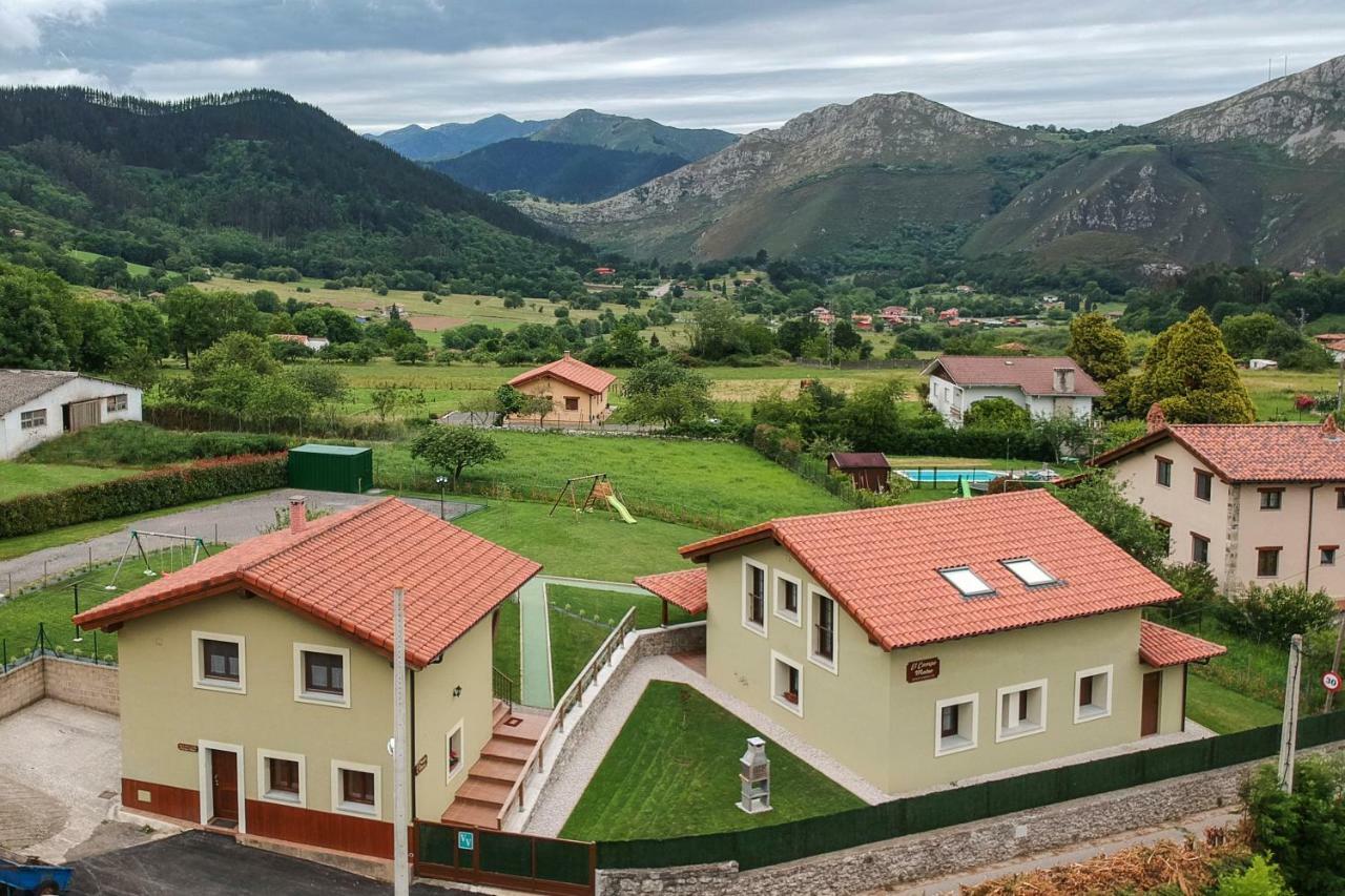 El Campo Mateo Apartamentos Onís Εξωτερικό φωτογραφία